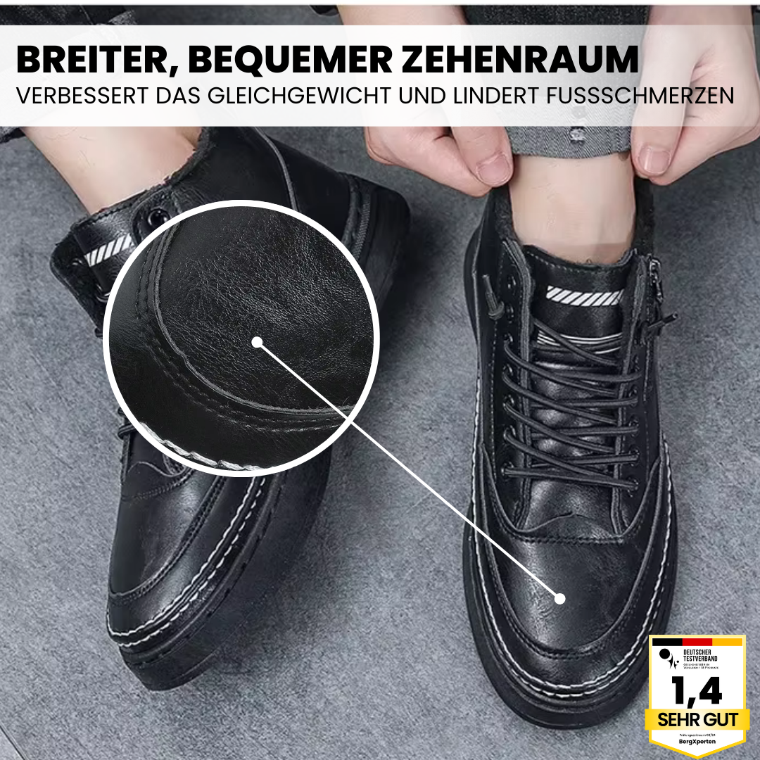 Thermo-Komfortschuhe - Ergonomie & Schutz