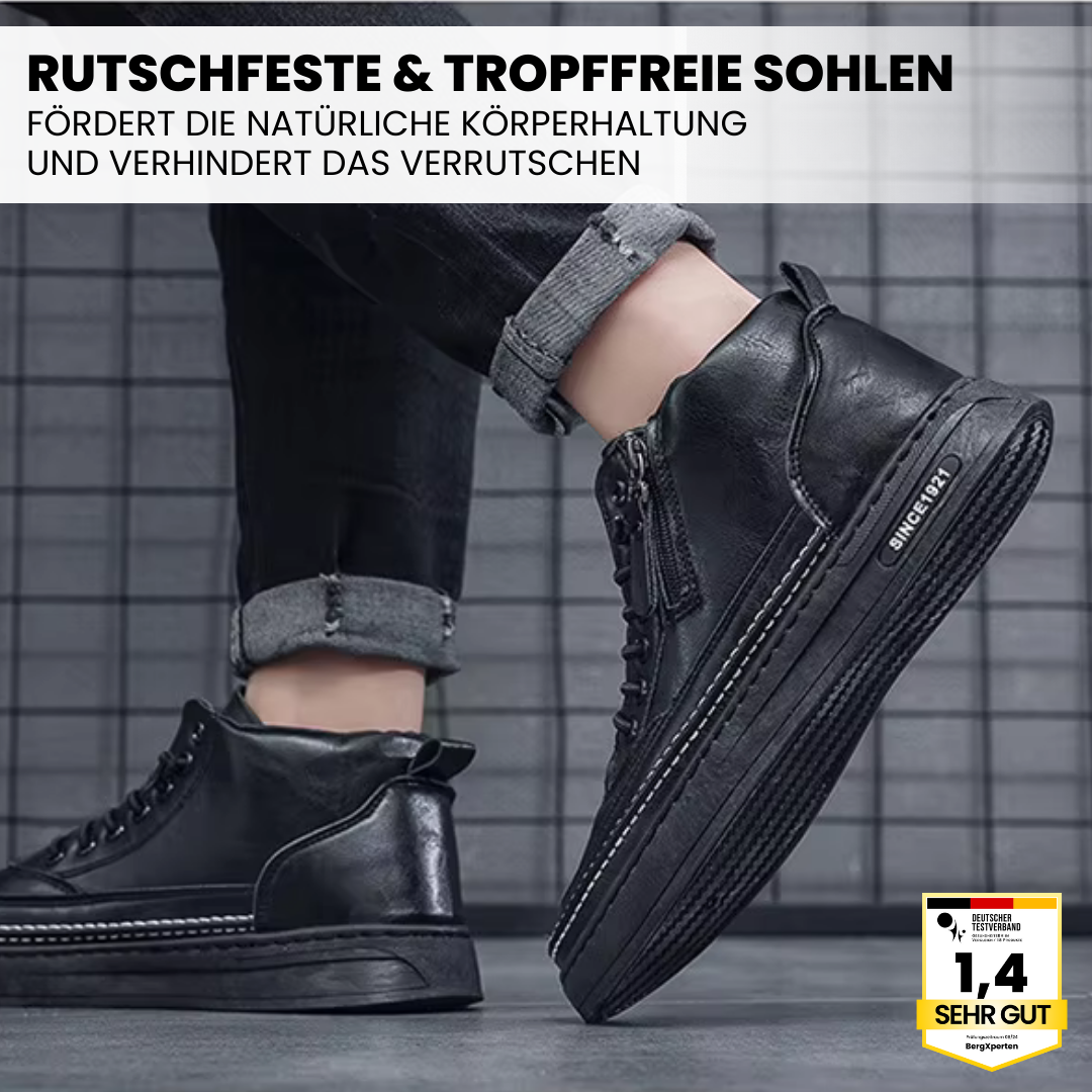 Thermo-Komfortschuhe - Ergonomie & Schutz