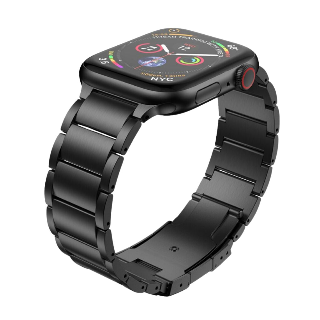 Titanium Link Band für Apple Watch