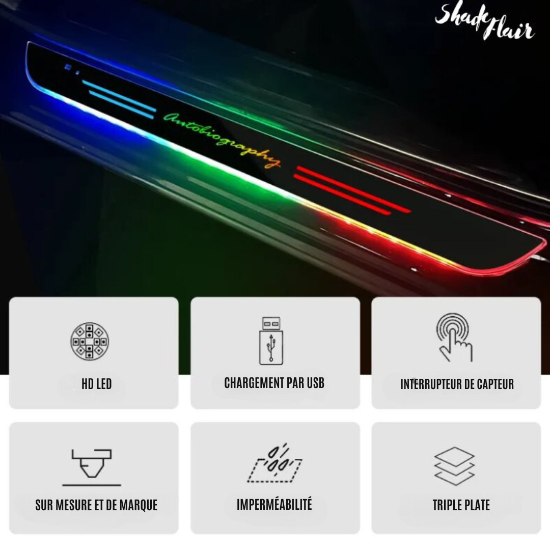 BomCar™ Entrée LED 3.0