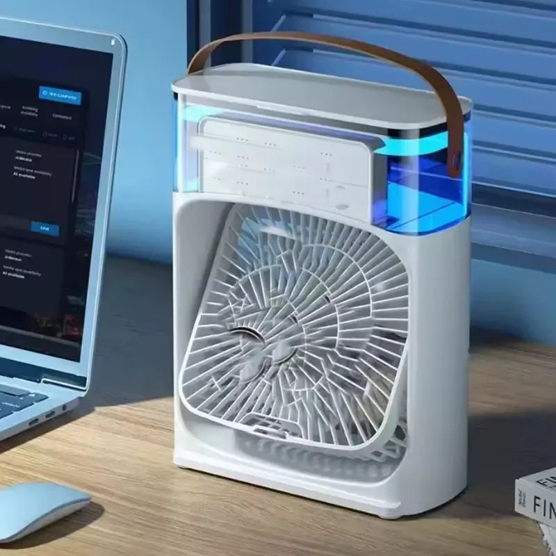 Mini Eismistungsfan