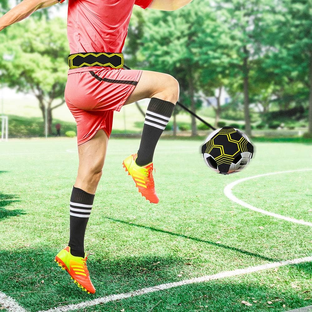 Fußballtraining Elastischer Gürtel