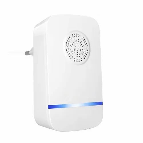 Ultraschall Mäuseabwehr 6 Stück – Effektiver Nager- und Schädlingvertreiber für Zuhause