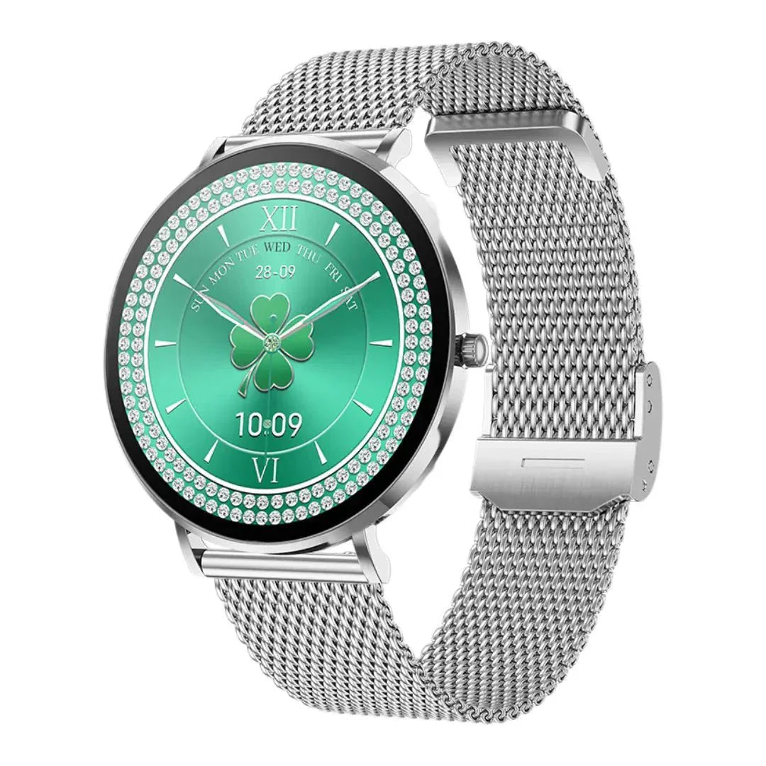 Zelara Pro Elegance Plus Damen Smartwatch