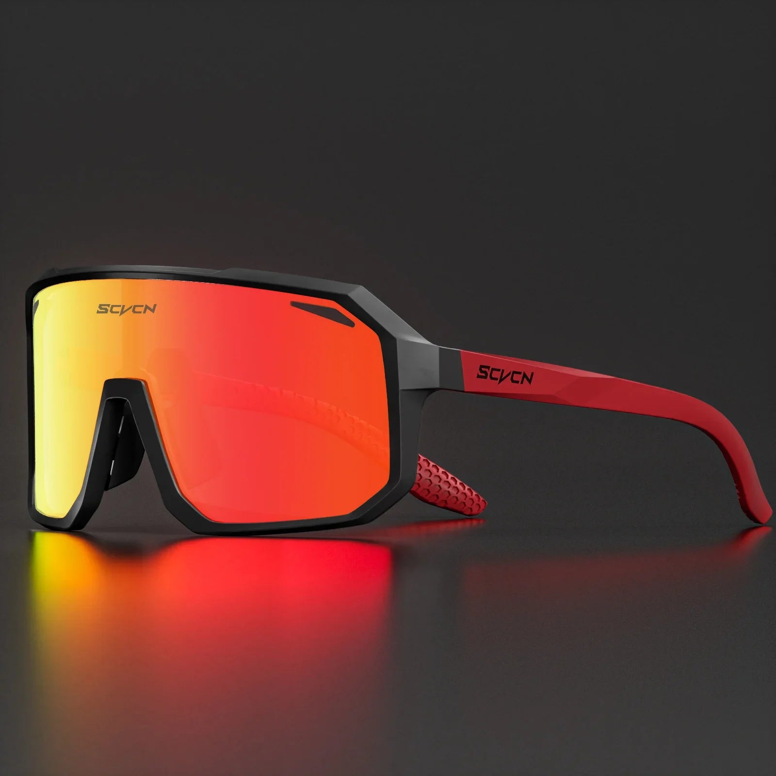 Sonnenbrille für Radfahrer - UV400 Schutz | Unisex