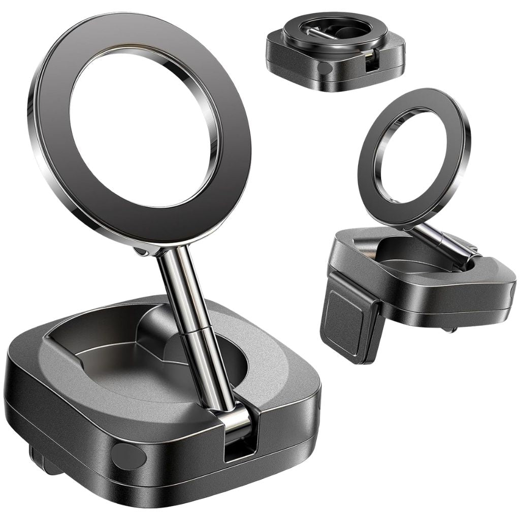 Magnetischer Telefonhalter für Reisen