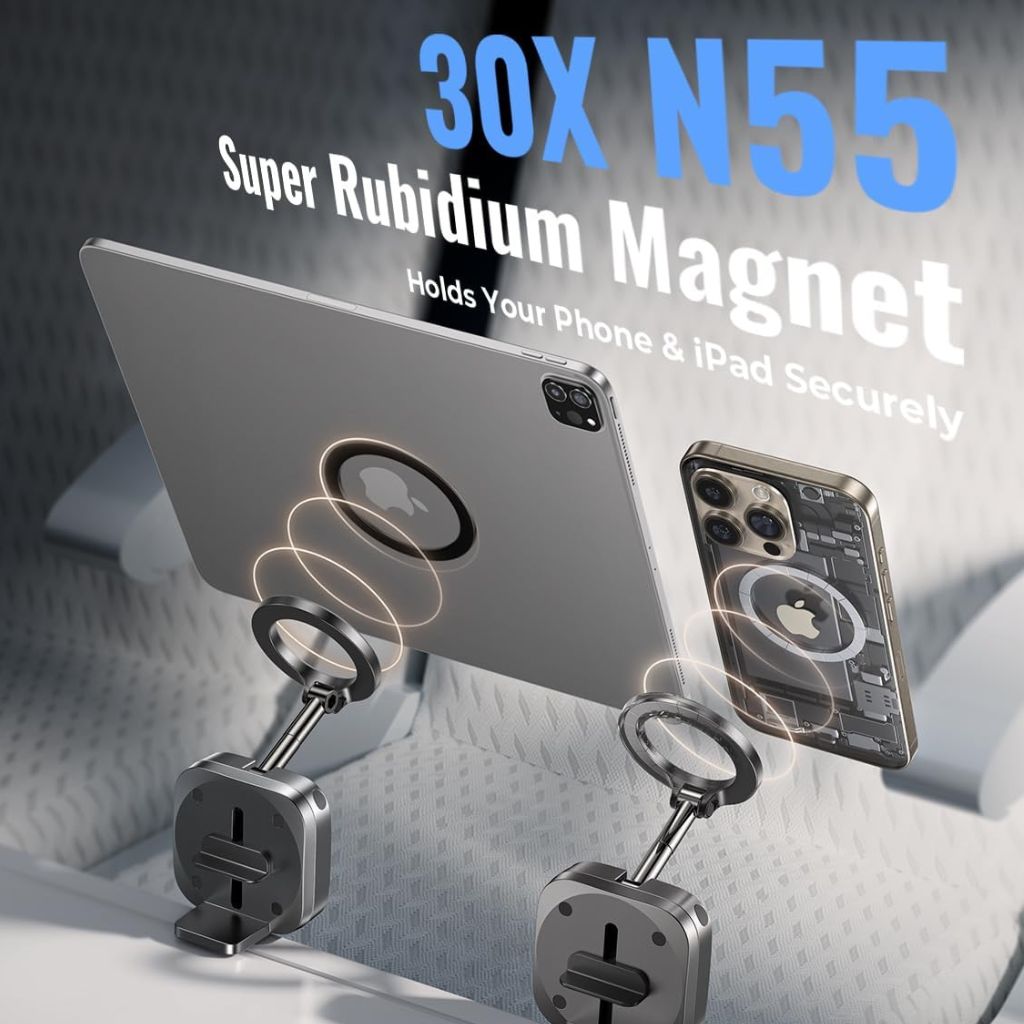 Magnetischer Telefonhalter für Reisen
