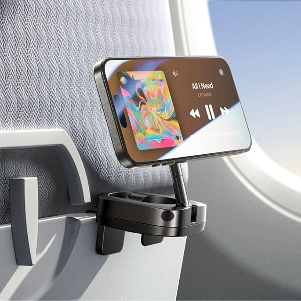 Magnetischer Telefonhalter für Reisen