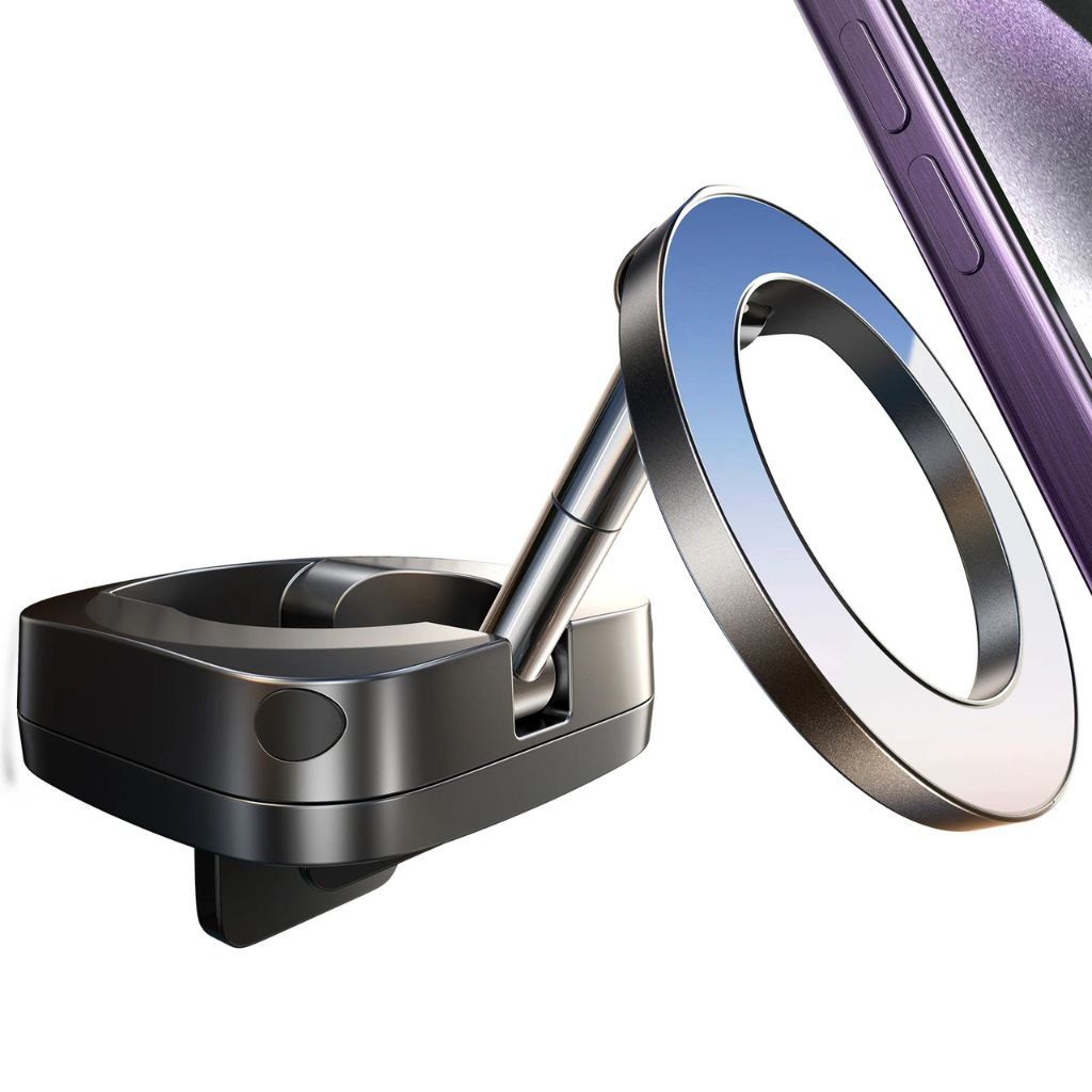Magnetischer Telefonhalter für Reisen