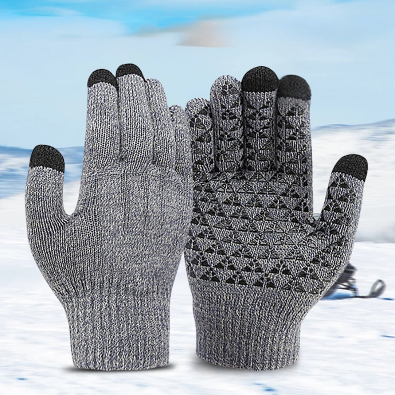 USB Elektrische Heizhandschuhe | Touchscreen & Warm