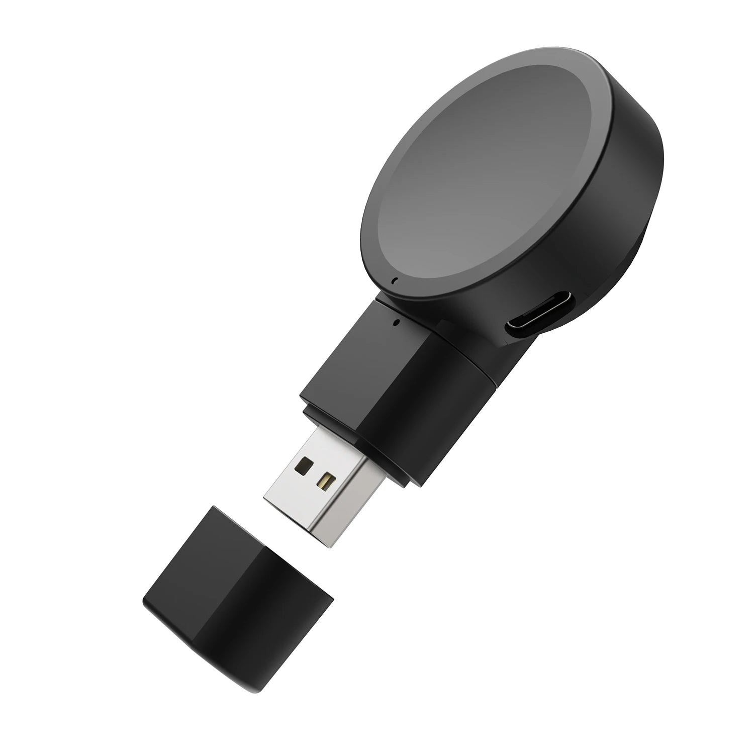 Smartwatch Wireless Dock Ladegerät – USB-Ladestation für Samsung Galaxy Watch 5/6/7