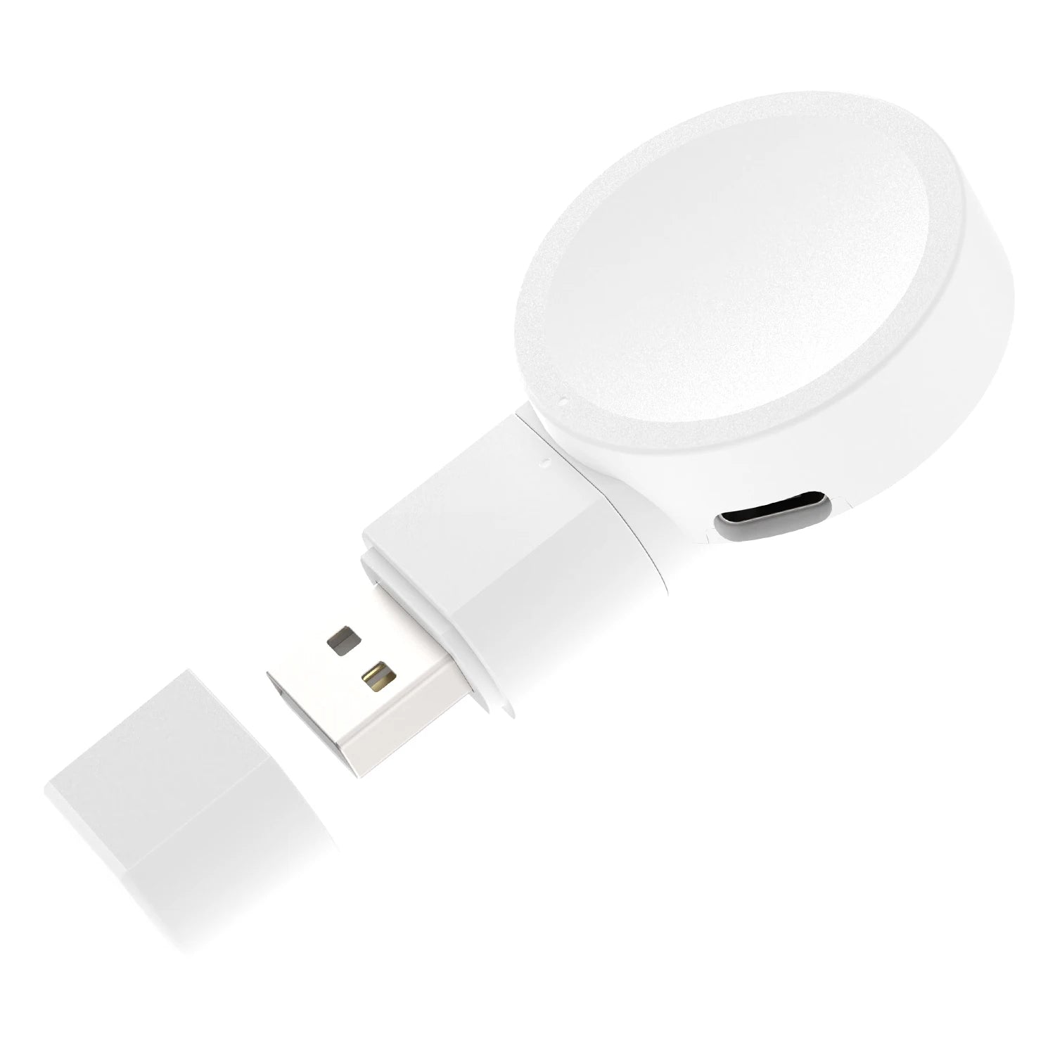 Smartwatch Wireless Dock Ladegerät – USB-Ladestation für Samsung Galaxy Watch 5/6/7