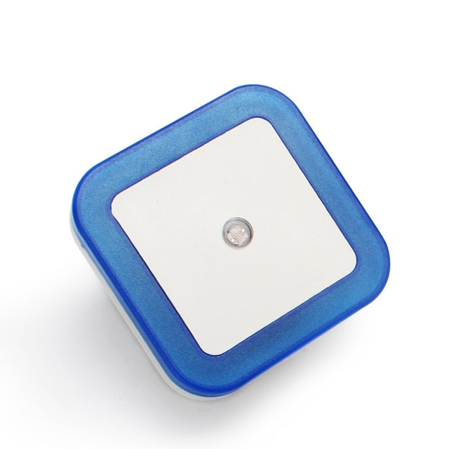 Zelara Nachtlichter Kinder x2 – Bewegungsmelder und beruhigendes LED-Licht