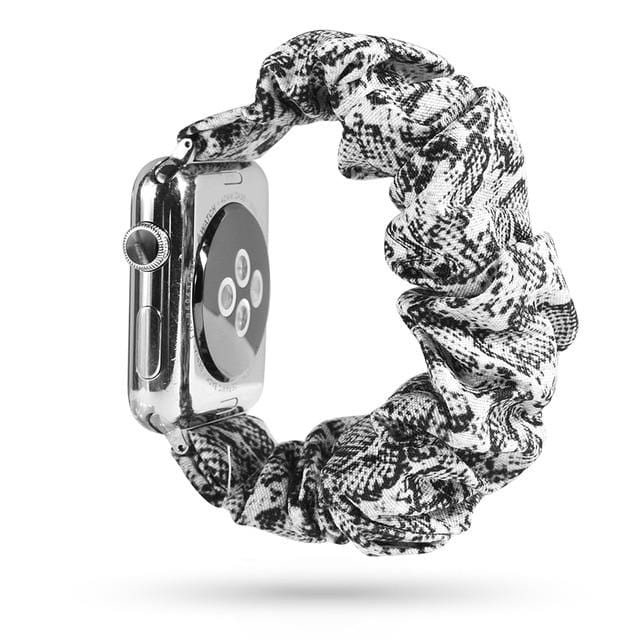 Scrunchie-Uhrenarmband