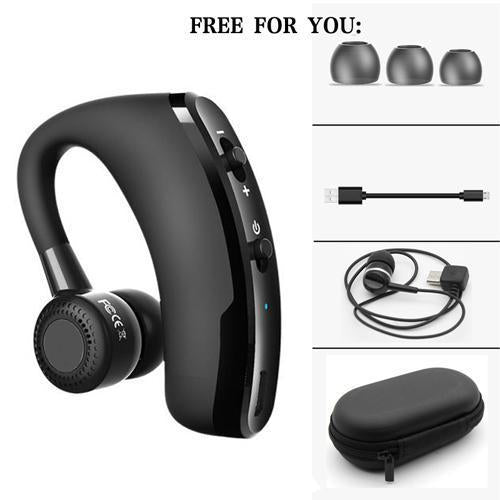Frei Hände Geschäft Geräuschunterdrückung Bluetooth Kopfhörer