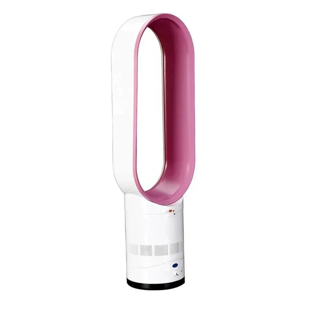 Tischventilator ohne Blades – Leises Kühlen & Elegantes Design