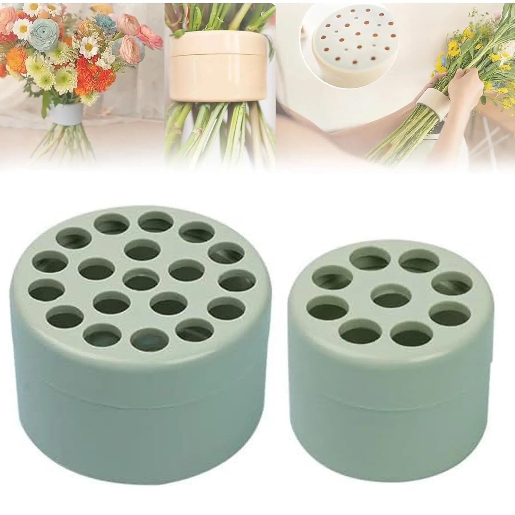 Zelara – Schluss mit unordentlichen Blumenarrangements!