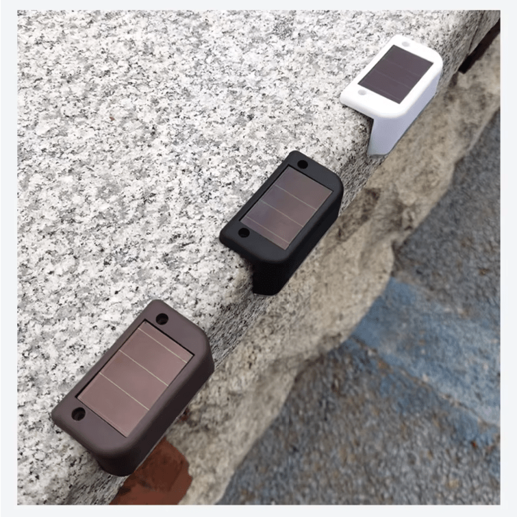 Solardeckleuchten | Umweltfreundliche Außenbeleuchtung