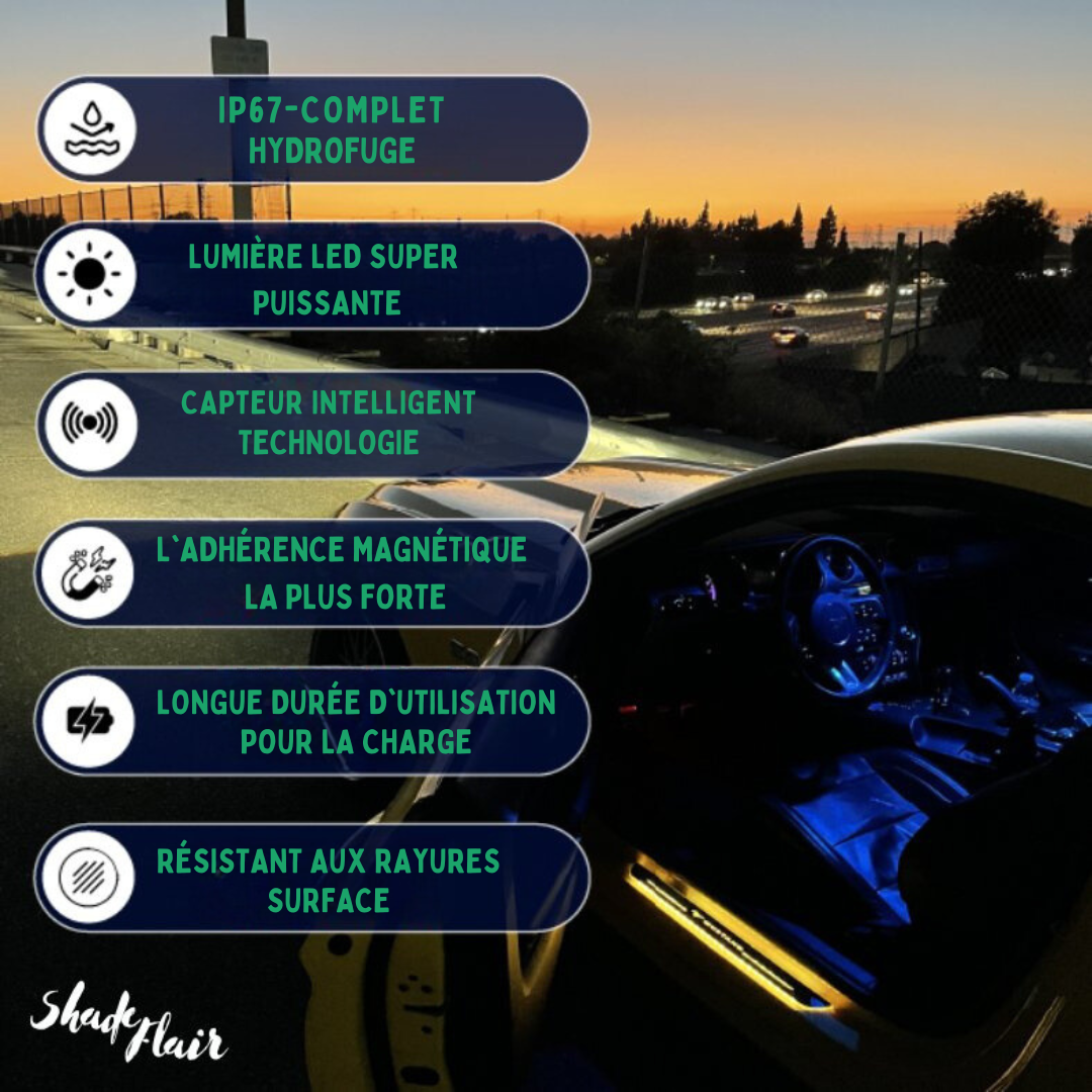 BomCar™ Entrée LED 3.0