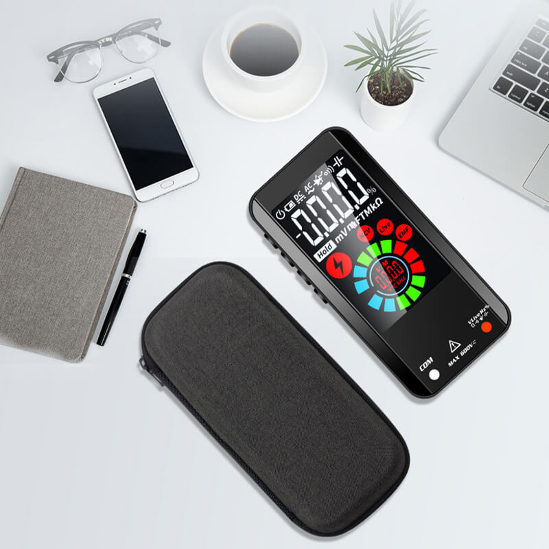 Vollautomatisches Intelligentes Multimeter - Einfach & Sicher