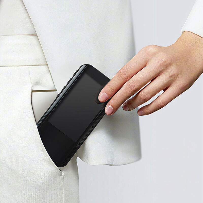 Vollautomatisches Intelligentes Multimeter - Einfach & Sicher