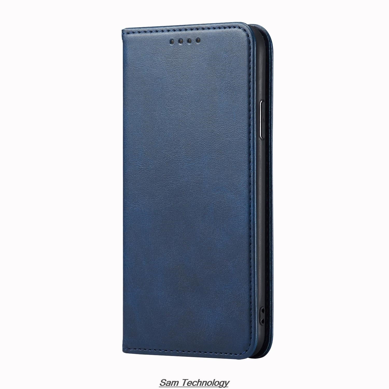 Magnetische Leder Brieftaschenhülle – Luxus und Funktionalität für Ihr Google Pixel 9 Pro