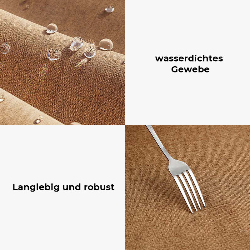 Wasserdichter Hundesicherheits-Autositz - Hellkaffee