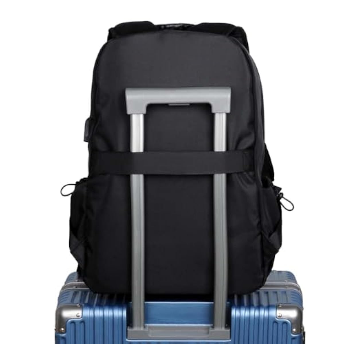 Wasserdichter Rucksack mit USB -Ladeanschluss