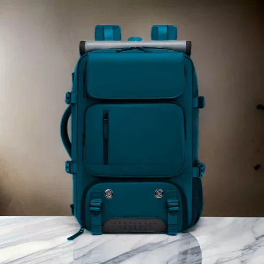 Wasserdichter Reise Rucksack - Vielseitig & Sicher