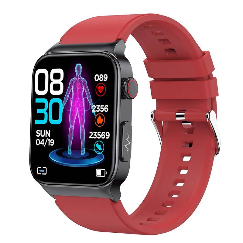 Smartwatch zur Diabetesüberwachung: Schlanke und stilvolle Lösung für effektives Diabetesmanagement