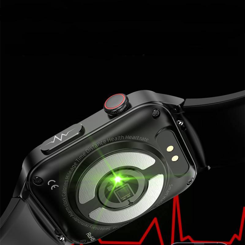Smartwatch zur Diabetesüberwachung: Schlanke und stilvolle Lösung für effektives Diabetesmanagement