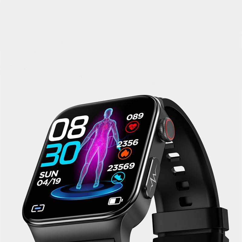 Smartwatch zur Diabetesüberwachung: Schlanke und stilvolle Lösung für effektives Diabetesmanagement