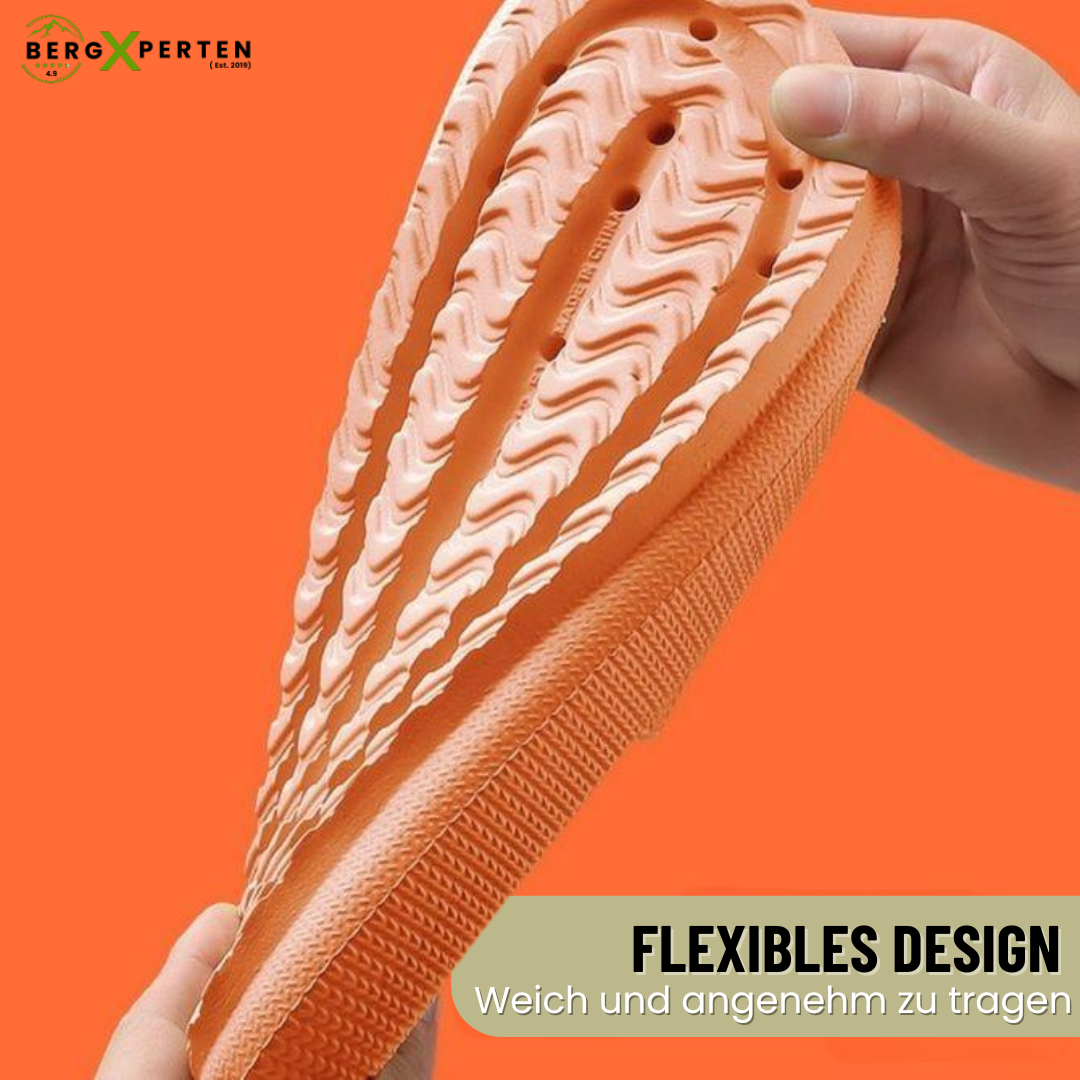 Orthoslipper Hausschuhe - Komfortabel und Rutschfest