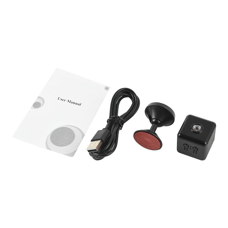 Zelara | Drahtlose 1080P WiFi Sicherheitskamera | Sicherheit | Steuerung mit App