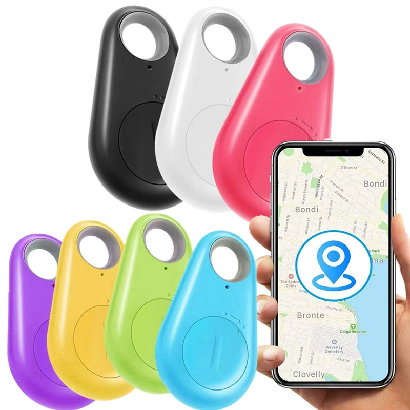 Boo - GPS Haustier Halsband Tracker