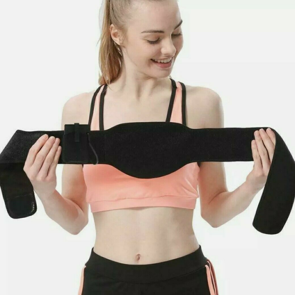 Leistungsstarkes elektrisches Heizkissen für Menstruationskrämpfe