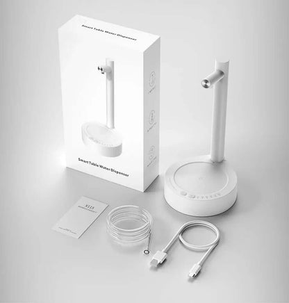 Tragbarer Wasserzapfer für Bett &amp; Schreibtisch