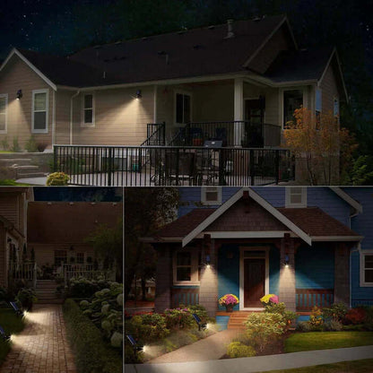 Solar-Strahler, Wetterfest &amp; Verstellbar