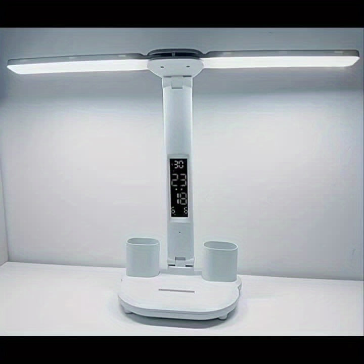 Verstellbare LED-Schreibtischlampe – Für perfekte Beleuchtung und Komfort