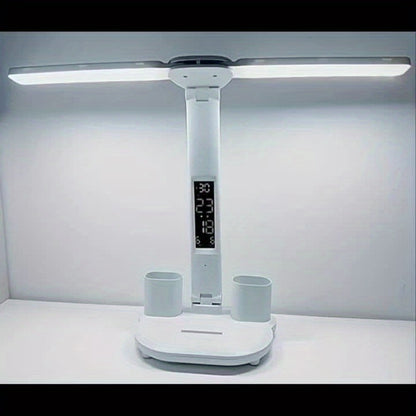 Verstellbare LED-Schreibtischlampe – Für perfekte Beleuchtung und Komfort