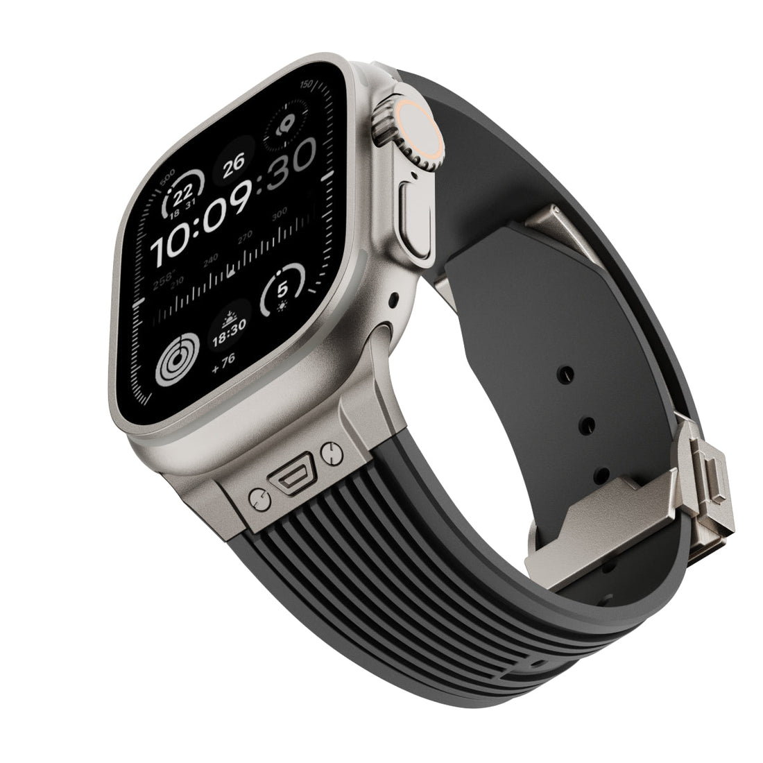 SilkStrap | Apple Watch Silikonband