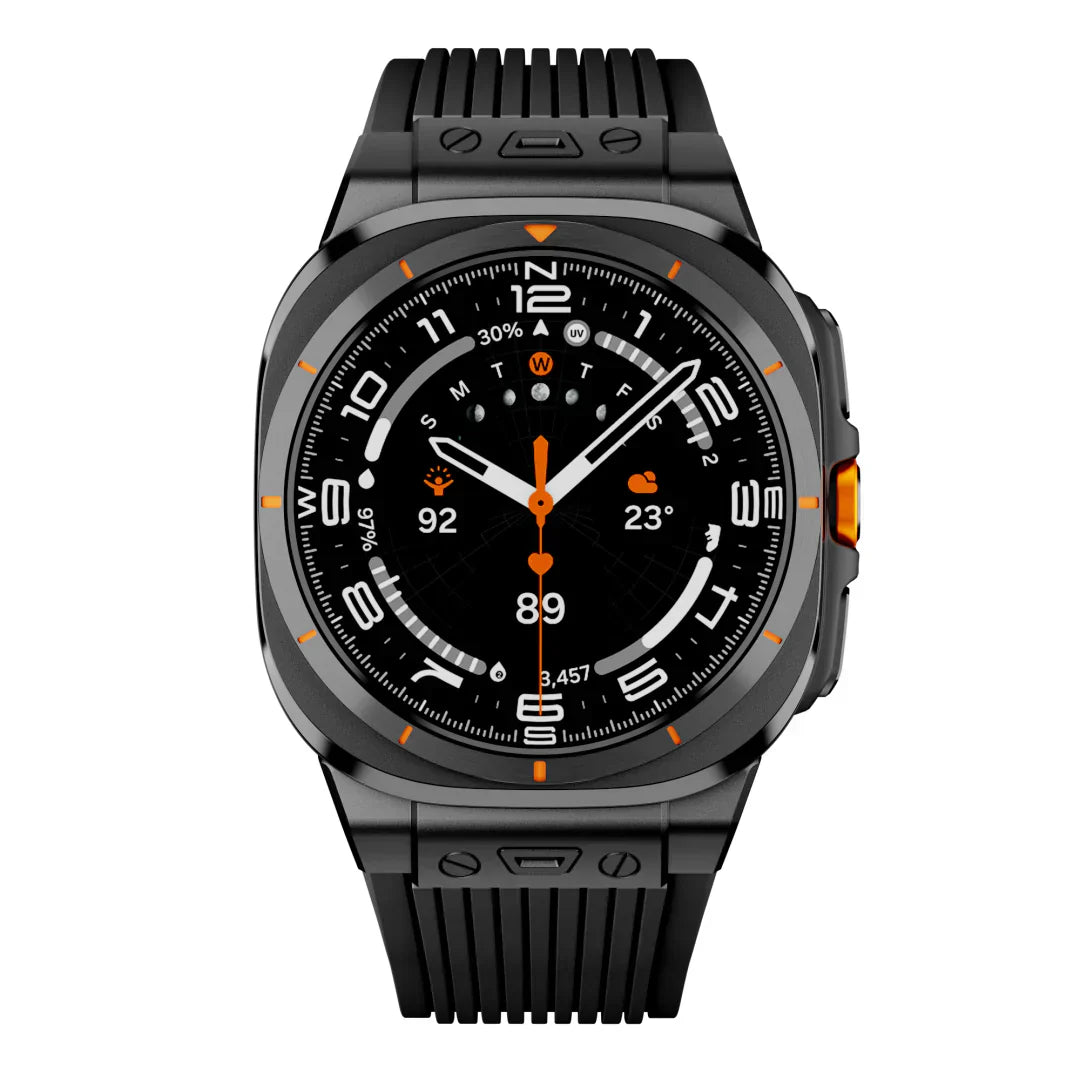 Adventure Silikonarmband für Samsung Galaxy Watch Ultra