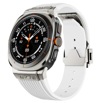 Adventure Silikonarmband für Samsung Galaxy Watch Ultra
