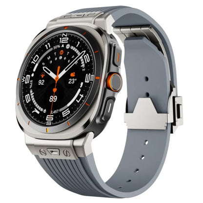 Adventure Silikonarmband für Samsung Galaxy Watch Ultra