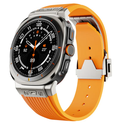 Adventure Silikonarmband für Samsung Galaxy Watch Ultra