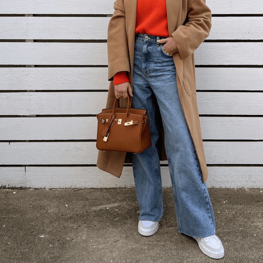 Zelara Lederhandtasche Damen