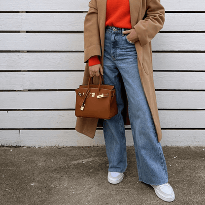 Zelara Lederhandtasche Damen