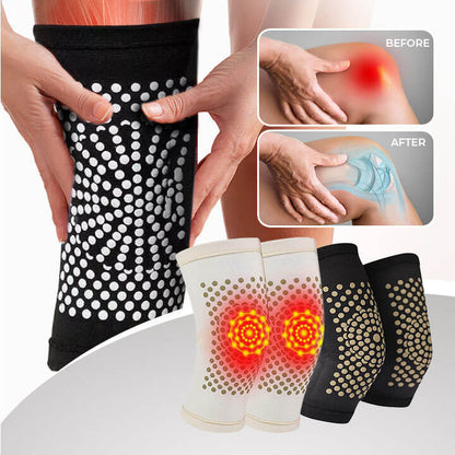 Thermal Knee Braces – 1 Pair for Pain Relief &amp; Support