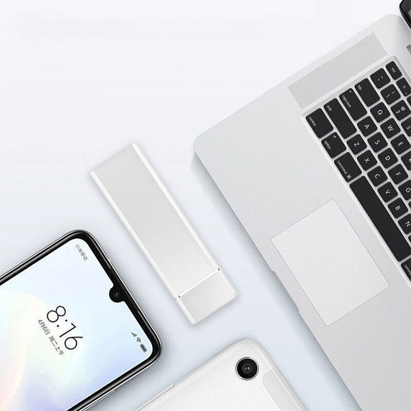Externer Hochleistungs-SSD | Ultra-schnelle Übertragungen und kompakt