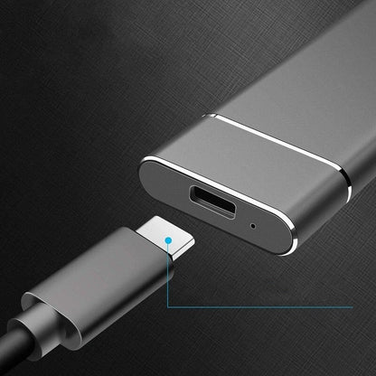 Externer Hochleistungs-SSD | Ultra-schnelle Übertragungen und kompakt